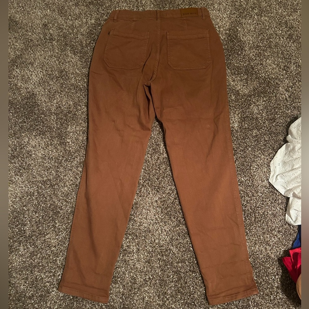 Judy Blue High‎ Waisted Cuff Joggers size 11/30 - Picture 8 of 11